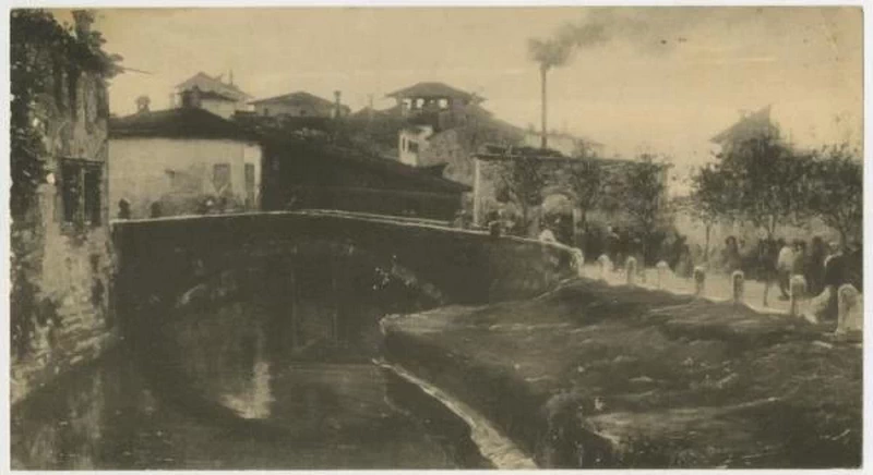 Prima luce - Museo Revoltella, Trieste
